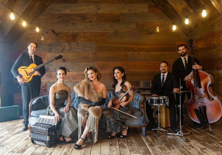 International Jazz with Carte Blanche